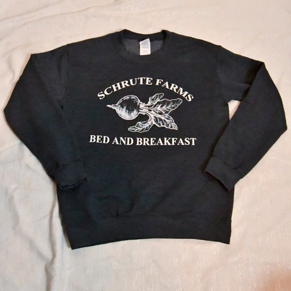 Tops - Schrute Farms Bed & Breakfast Sweatshirt